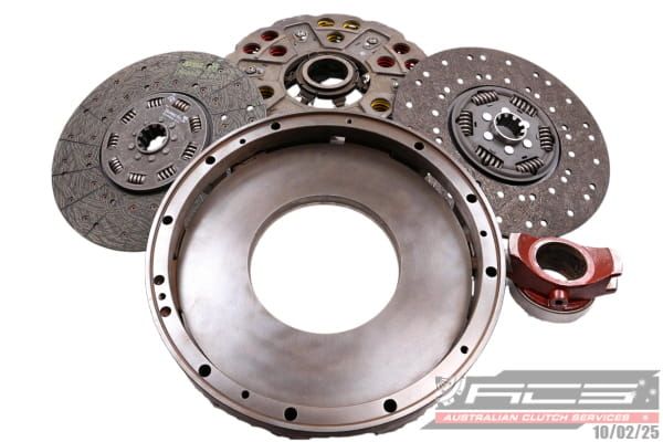 KIT COM VOLVO - TecDoc Only