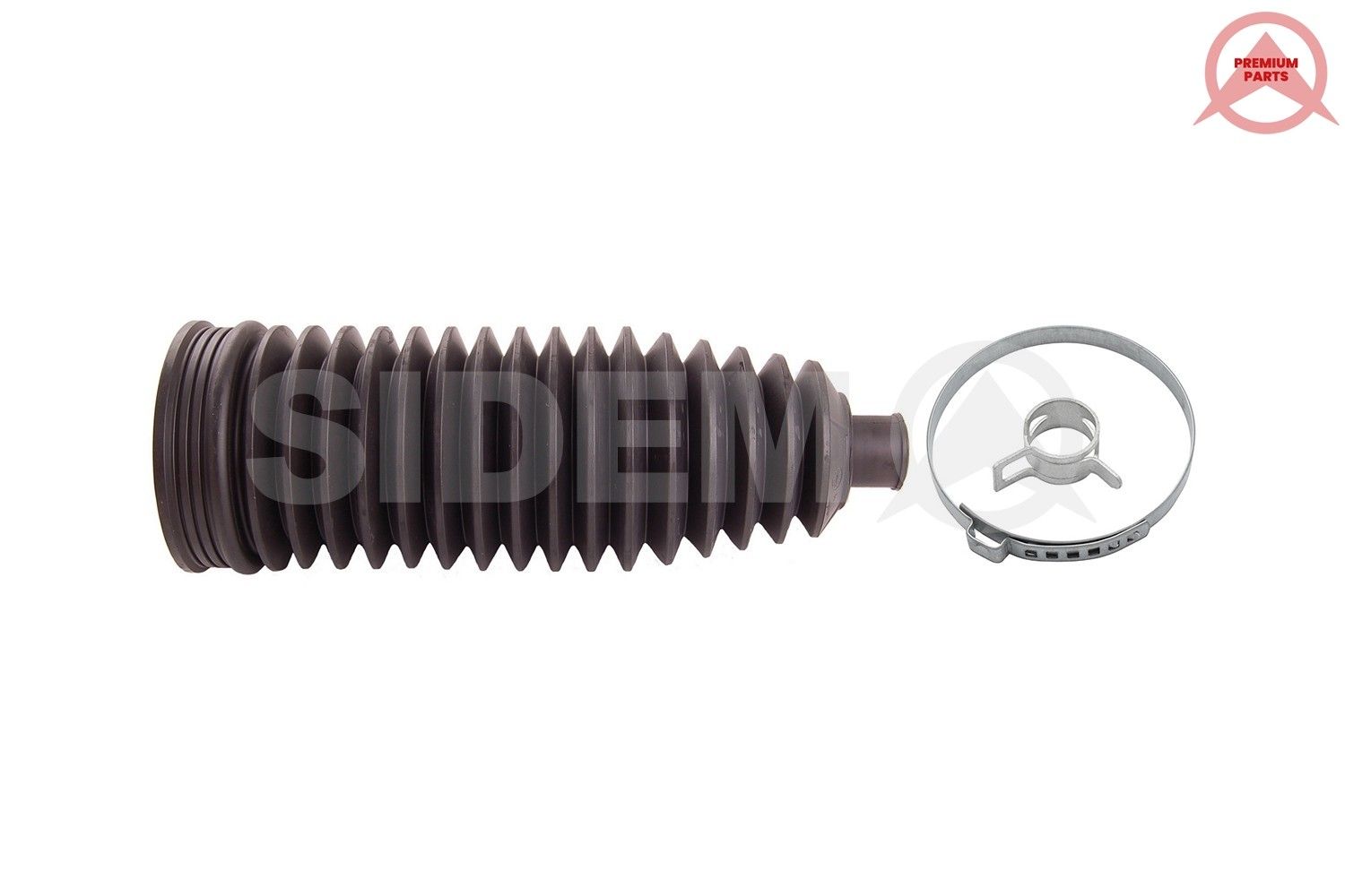 SIDEM 305.130 - Faltenbalg, Lenkung