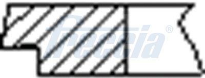 Kolbenringsatz