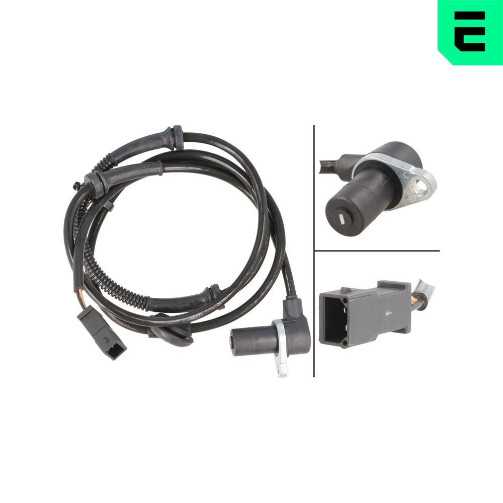 OPTIMAL 06-S294 - Sensor, Raddrehzahl