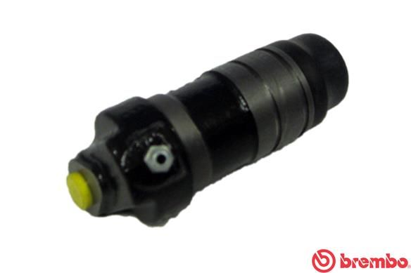 Nehmerzylinder, Kupplung