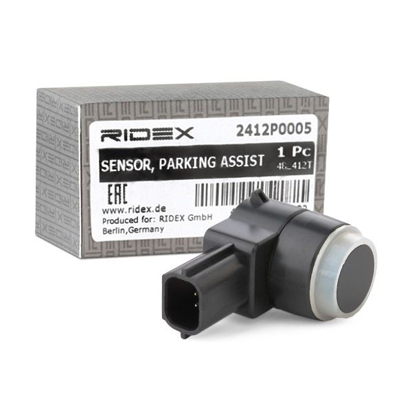 RIDEX 2412P0005 Sensor, park distance control