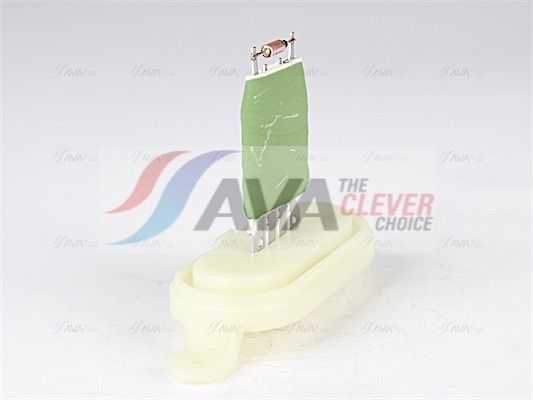 Widerstand, Innenraumgebläse