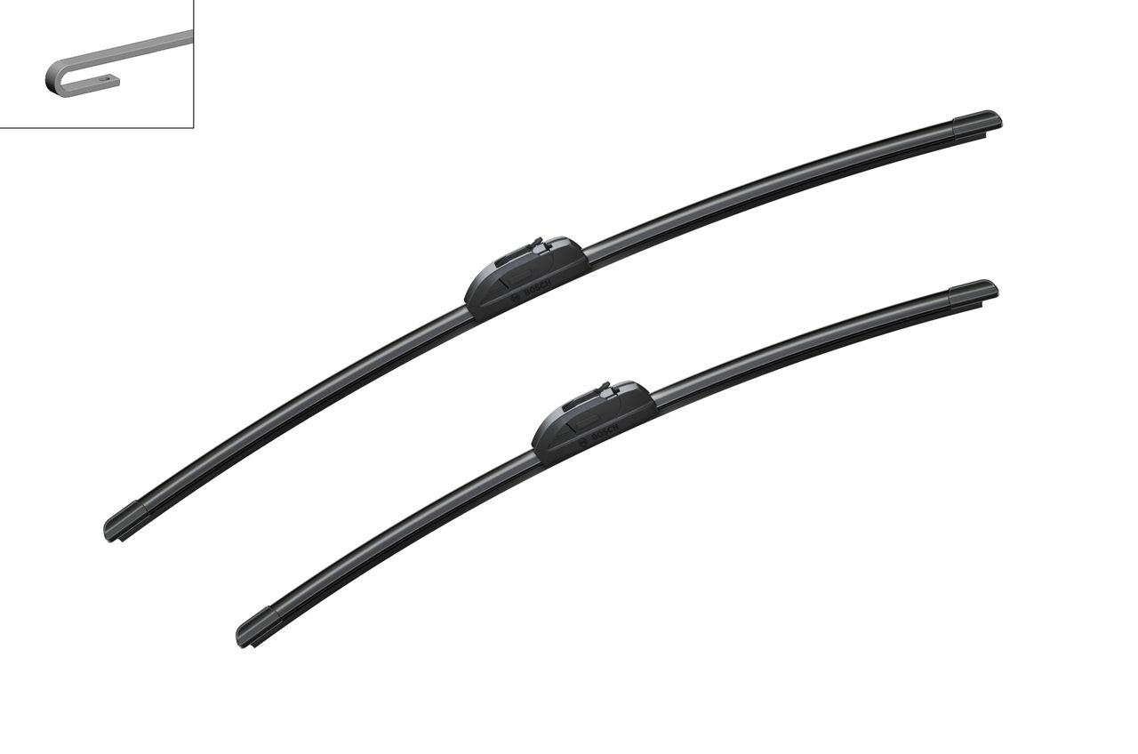 3 397 007 567 BOSCH Aerotwin Retrofit törlőlapát