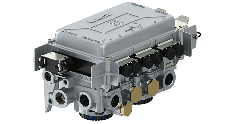 Modulador del eje