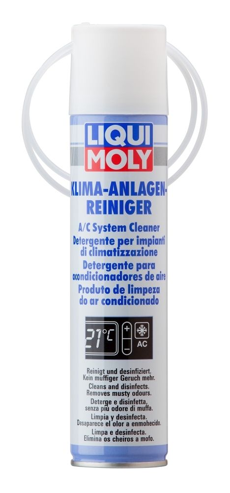 Klimaanlagenreiniger/-desinfizierer