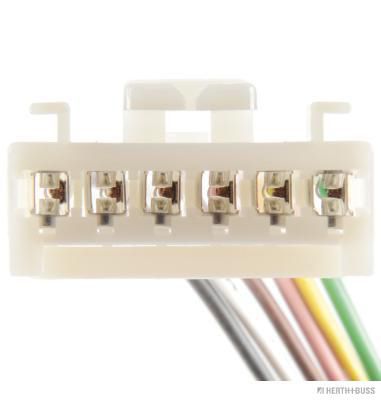 Kabelreparatursatz, Heckleuchte