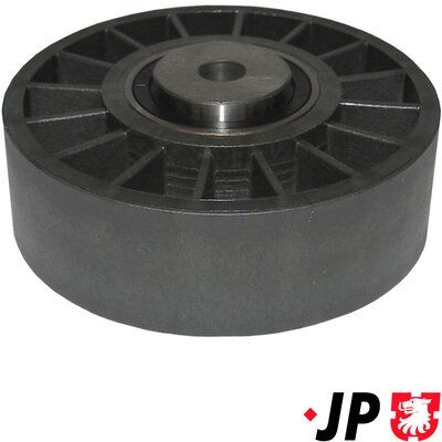 Spannrolle, Keilrippenriemen