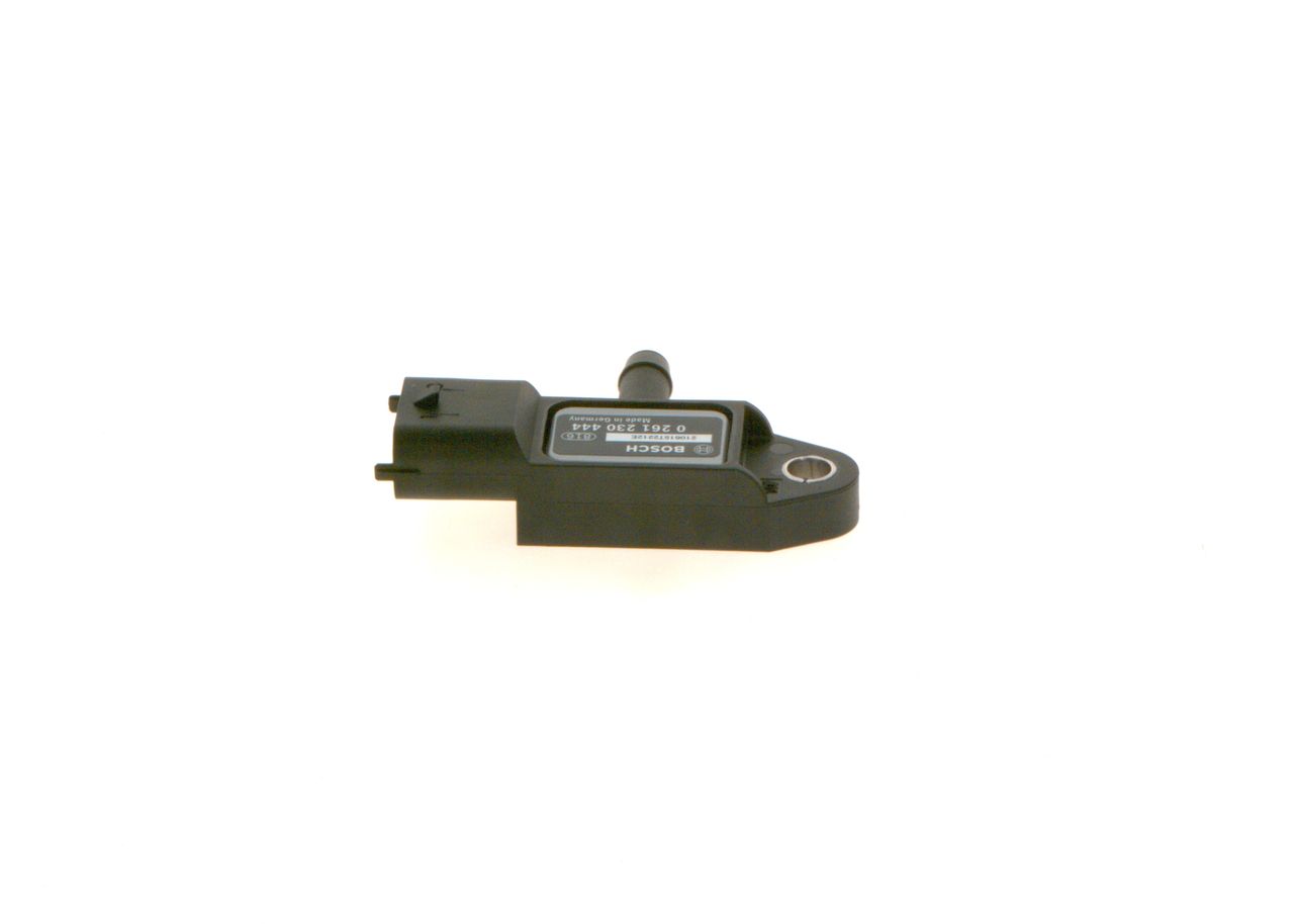 Sensor, Saugrohrdruck