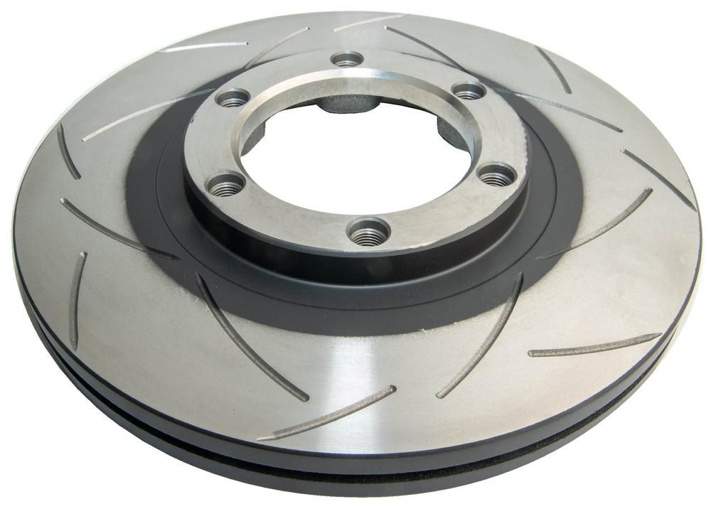 Street T2 Slot [ Holden Rodeo 88-02 TF/TFS F ] - TecDoc 1