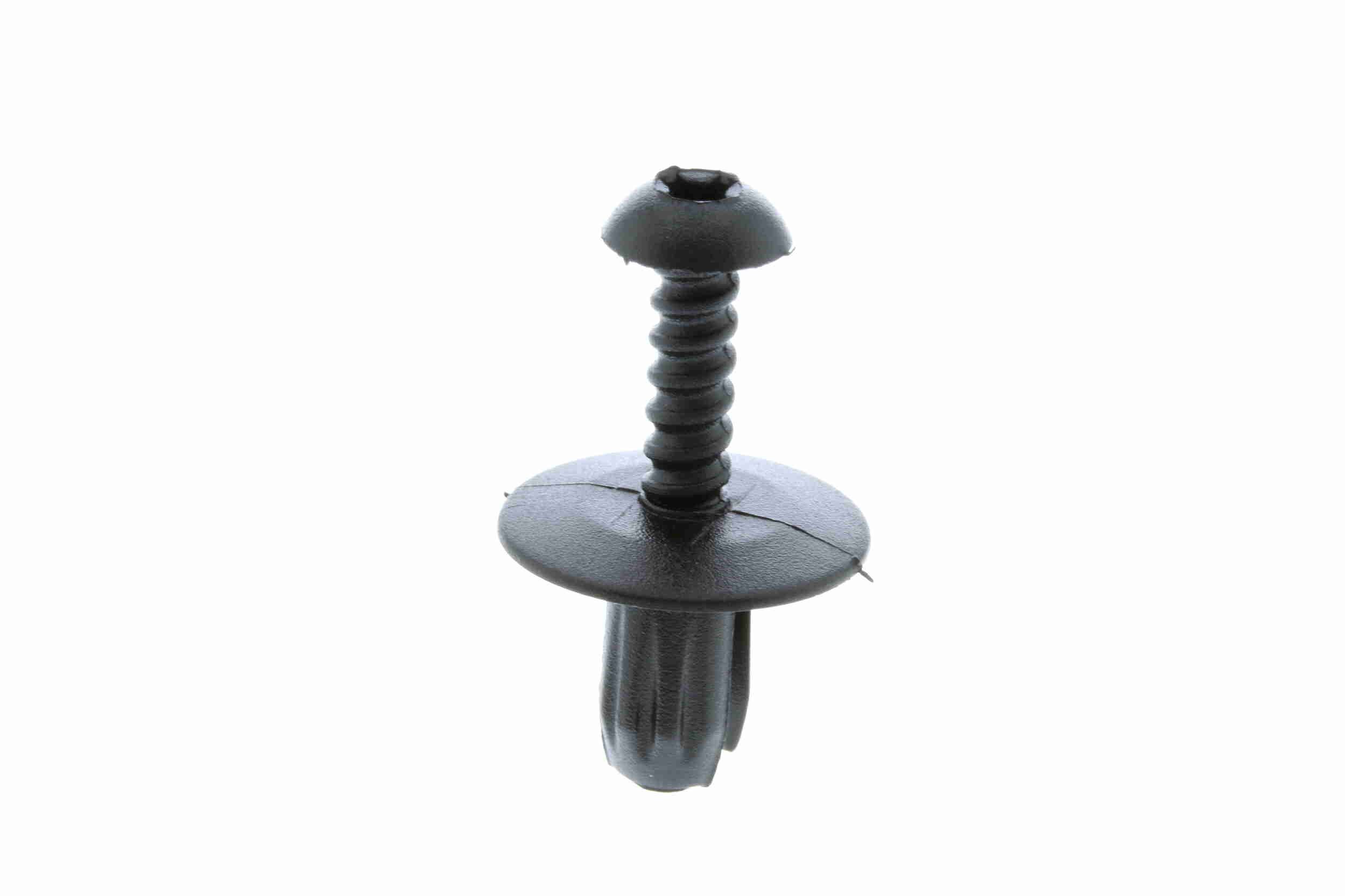 Halteclip, Unterbodenverkleidung