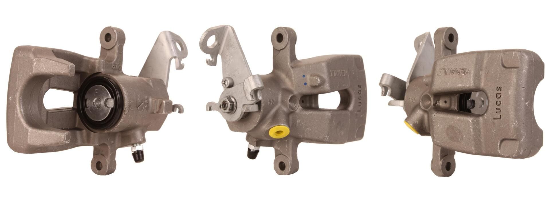 Bremssattel