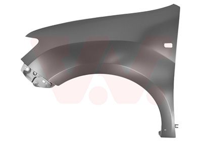 VAN WEZEL 1518655 - Kotfl&uuml;gel ** Equipart **