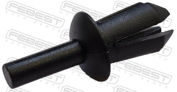 Halteclip, Unterbodenverkleidung