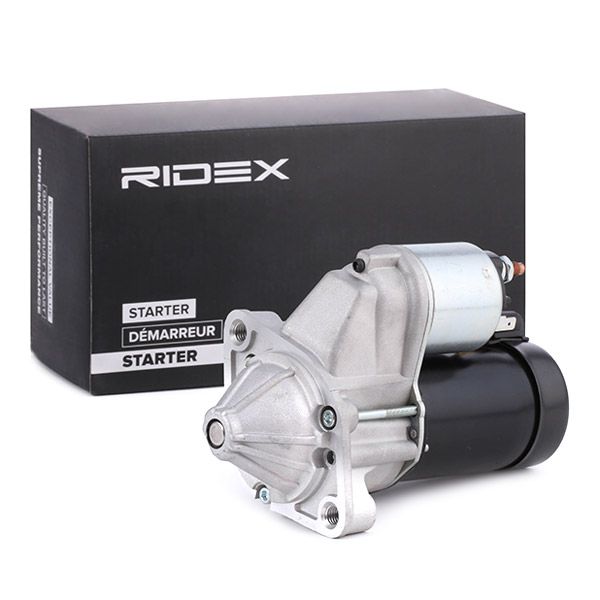 RIDEX 2S0105 Starter