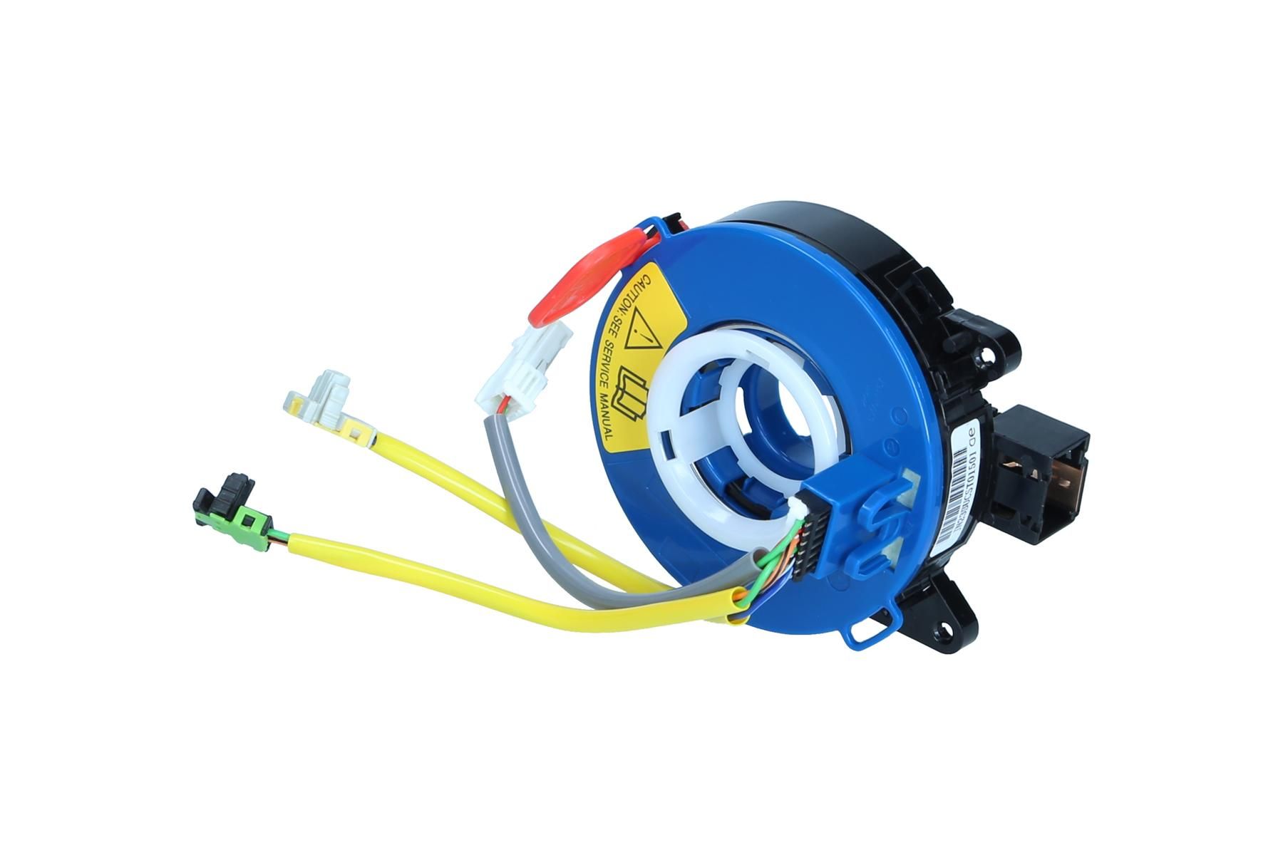 Wickelfeder, Airbag