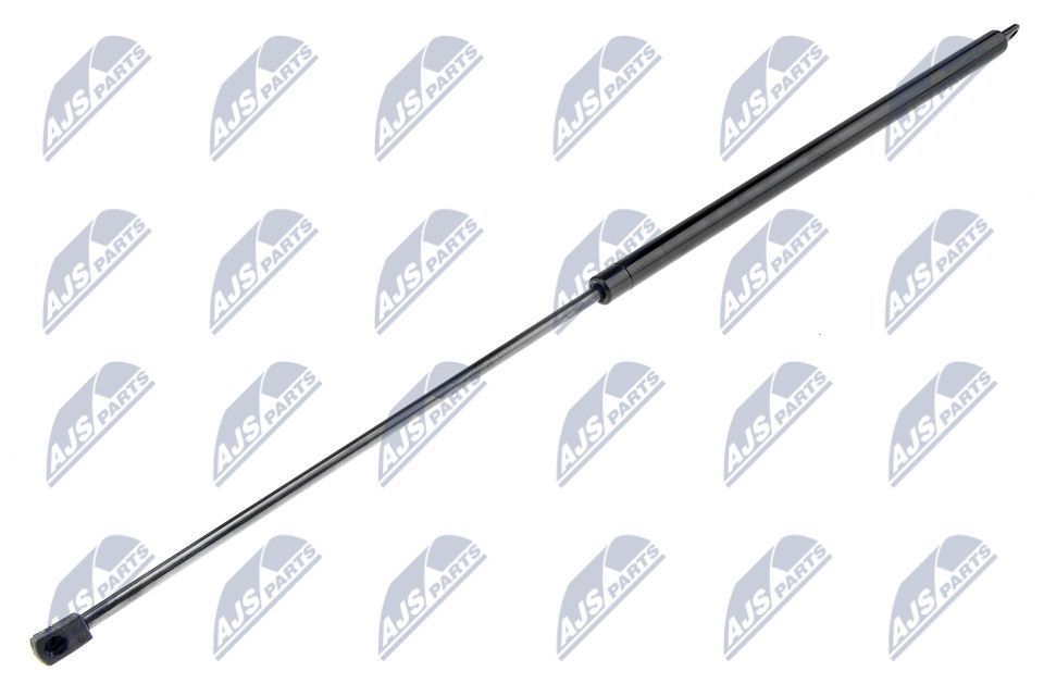 Gasfeder, Motorhaube