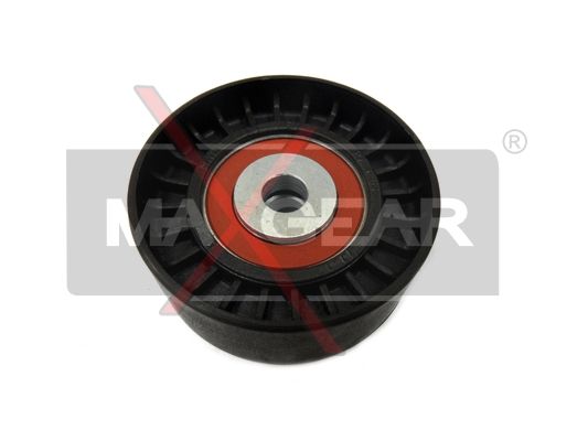 MAXGEAR 54-0578 Deflection/Guide Pulley, V-ribbed belt