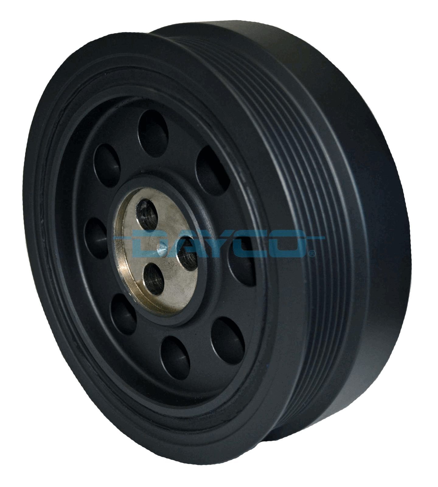 HARMONIC BALANCER - OEM - TecDoc 1