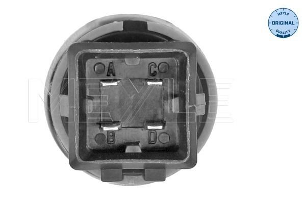 Sensor, Kühlmitteltemperatur