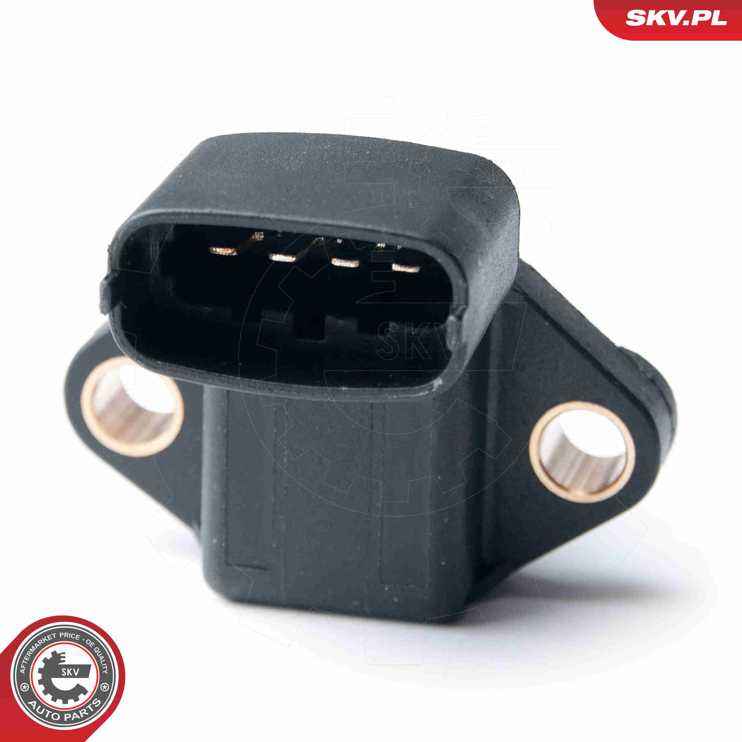 Sensor, Saugrohrdruck