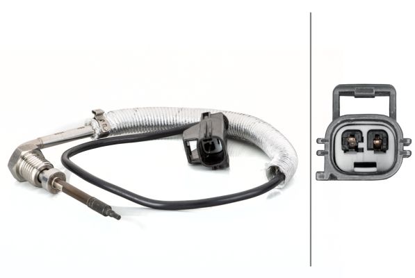 HELLA 6PT 014 495-111 Sensor, exhaust gas temperature