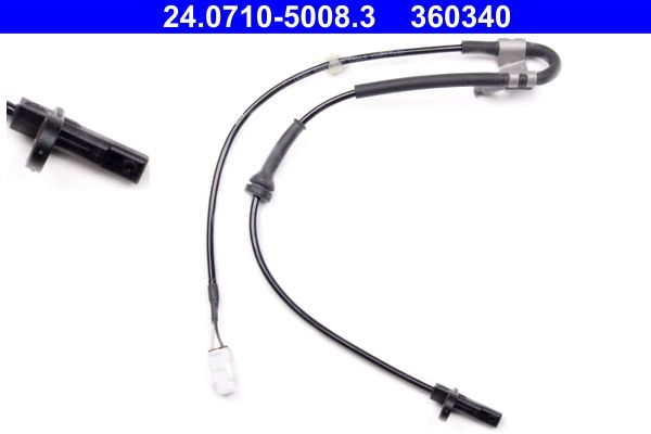 Sensor, Raddrehzahl Sensor, Raddrehzahl