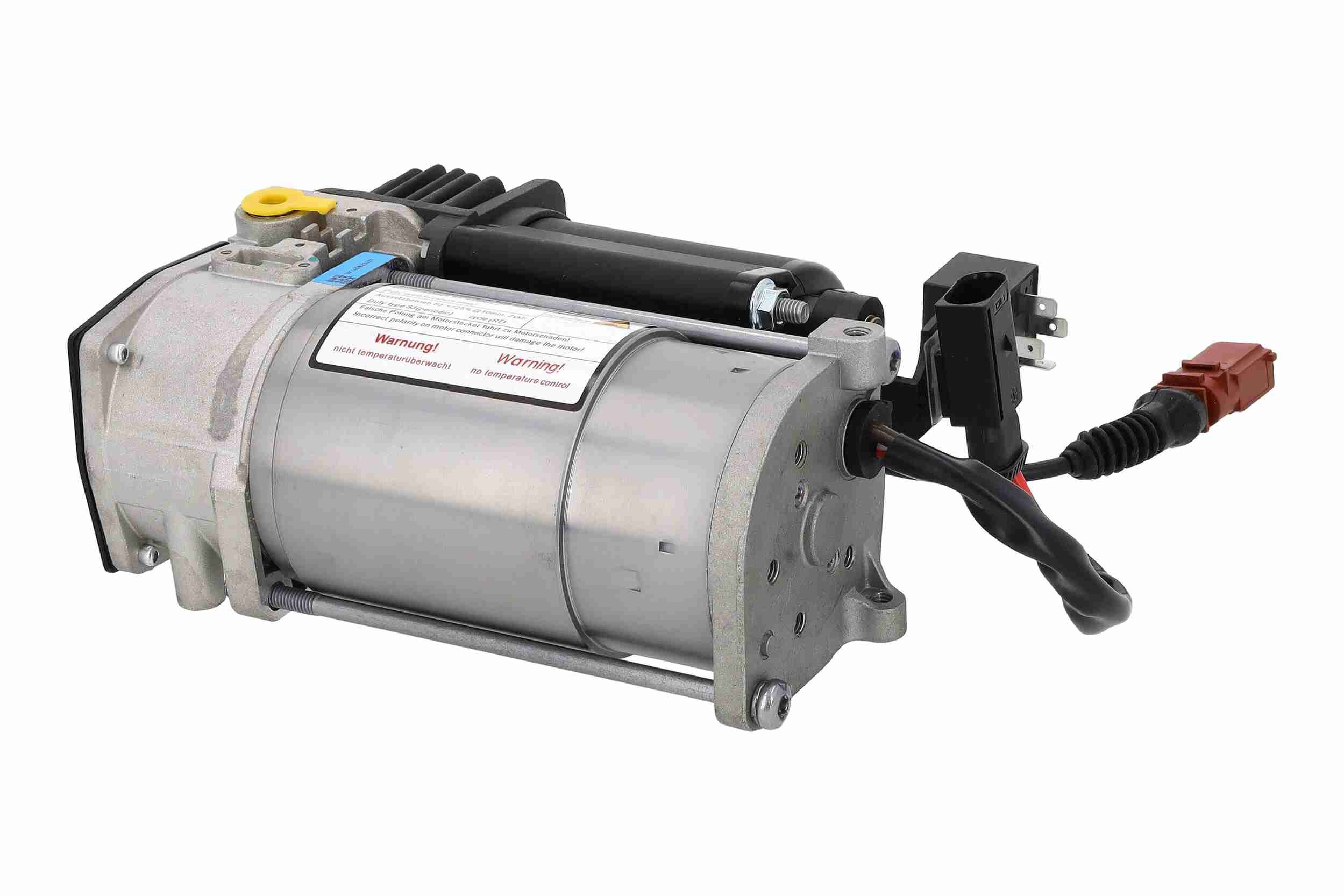 Kompressor, Druckluftanlage