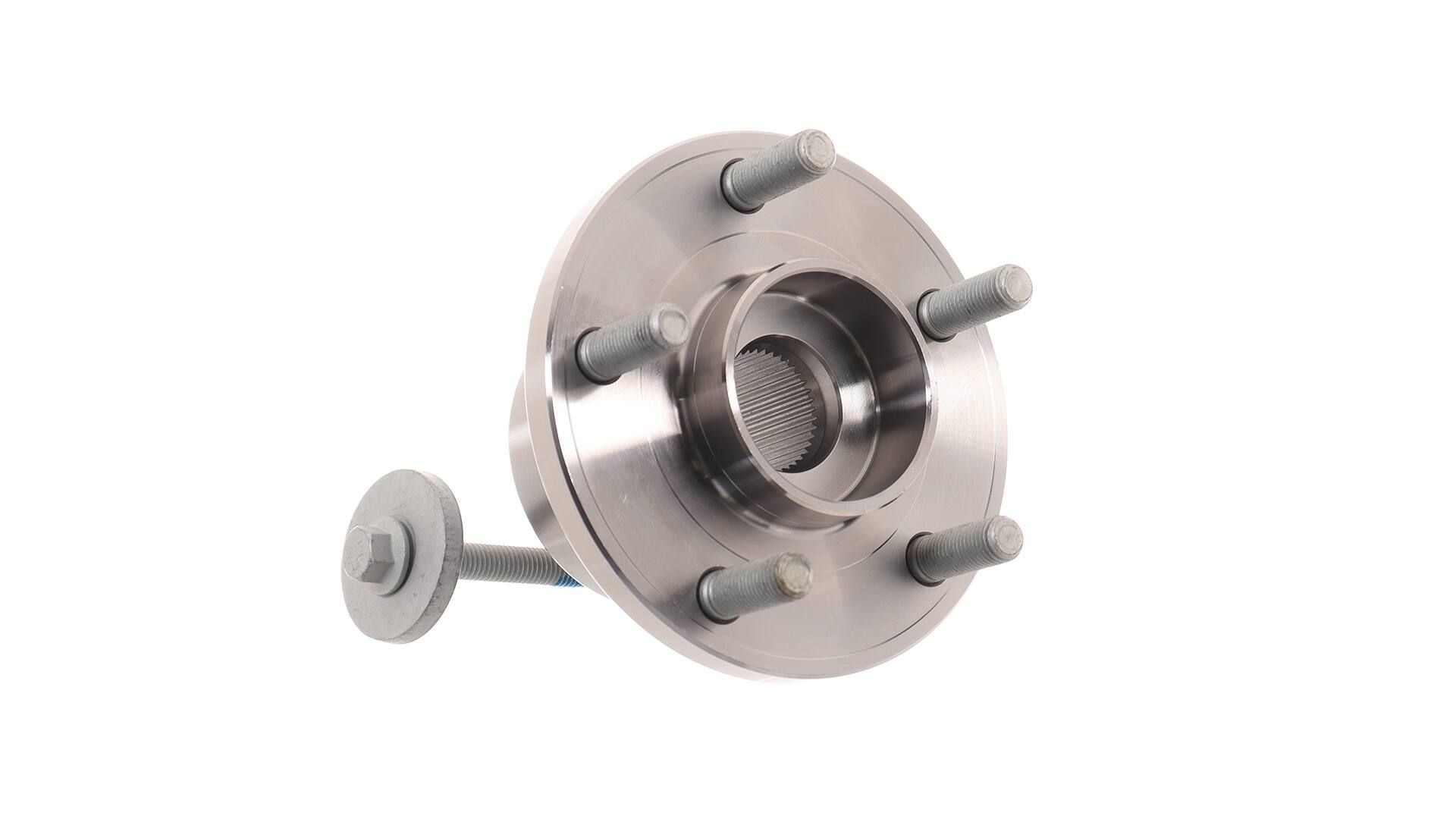 Radlagersatz