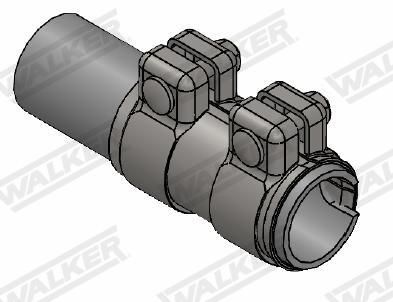 Rohrverbinder, Abgasanlage Rohrverbinder, Abgasanlage