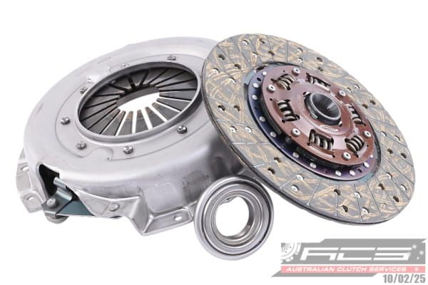 KIT COM ISUZU ELF NK/NP 3.3L - TecDoc Only