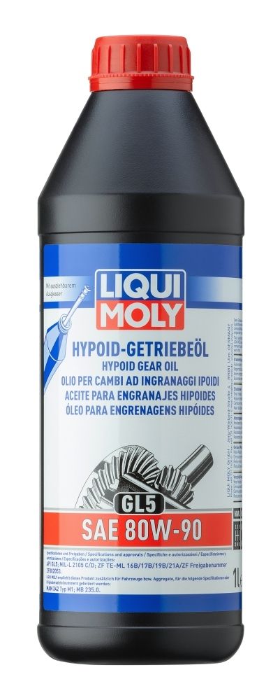 Getriebeöl