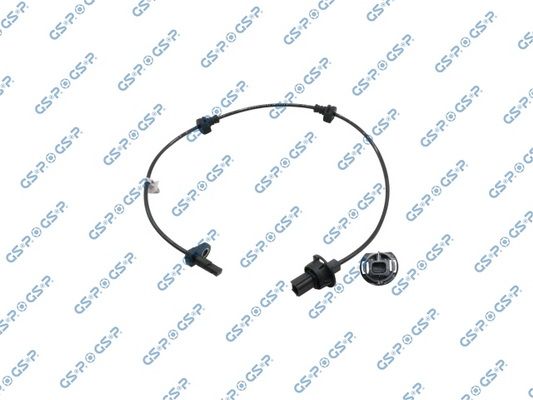 Sensor, revoluciones de la rueda