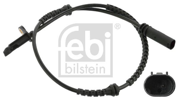 Sensor, Raddrehzahl