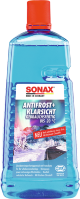 SONAX AntiFrost+KlarSicht bis -20 &deg;C Citrus / 2 Liter