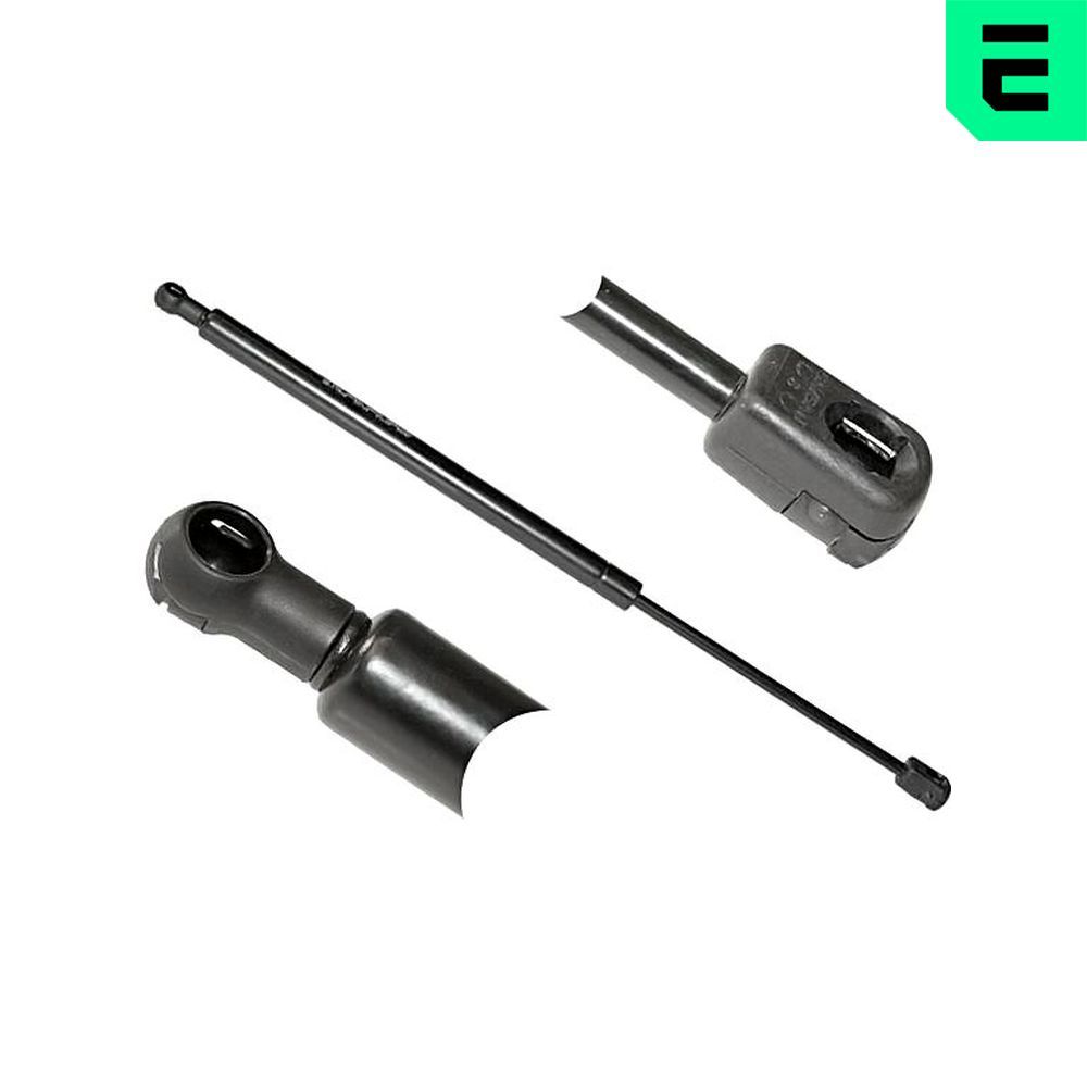 Gasfeder, Koffer-/Laderaum