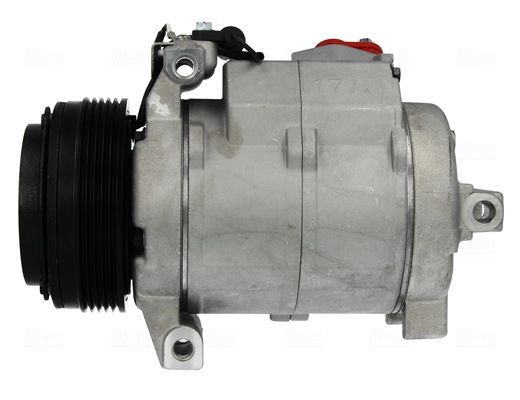 Compressor, air conditioning 89077