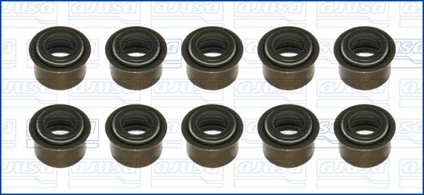 AJUSA 57005500 - Dichtungssatz, Ventilschaft