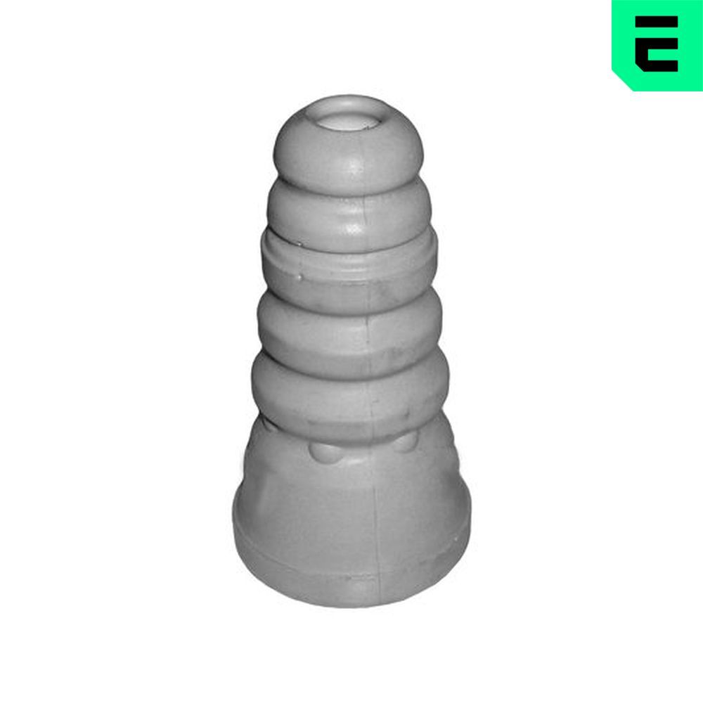 Anschlagpuffer, Federung