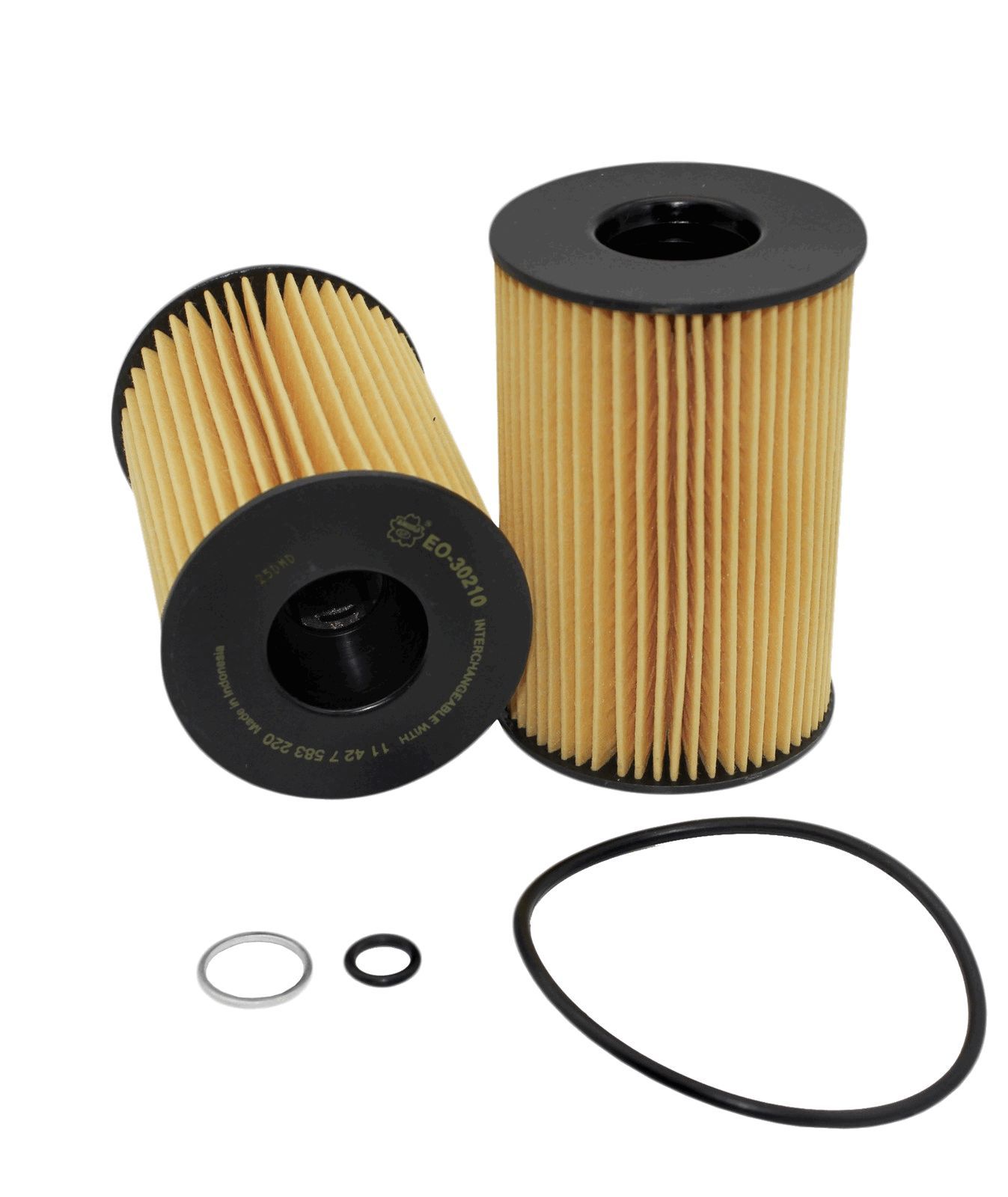 OIL FILTER FITS WCO178 HU807Z - TecDoc Only