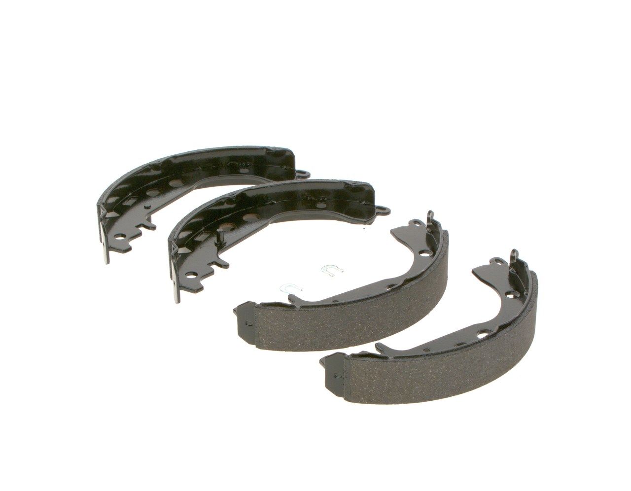 stabdžių trinkelių komplektas