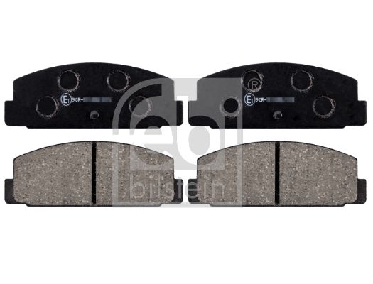 Brake Pad Set, disc brake 16500