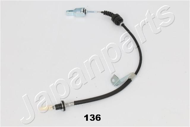 Cable Pull, clutch control GC-136