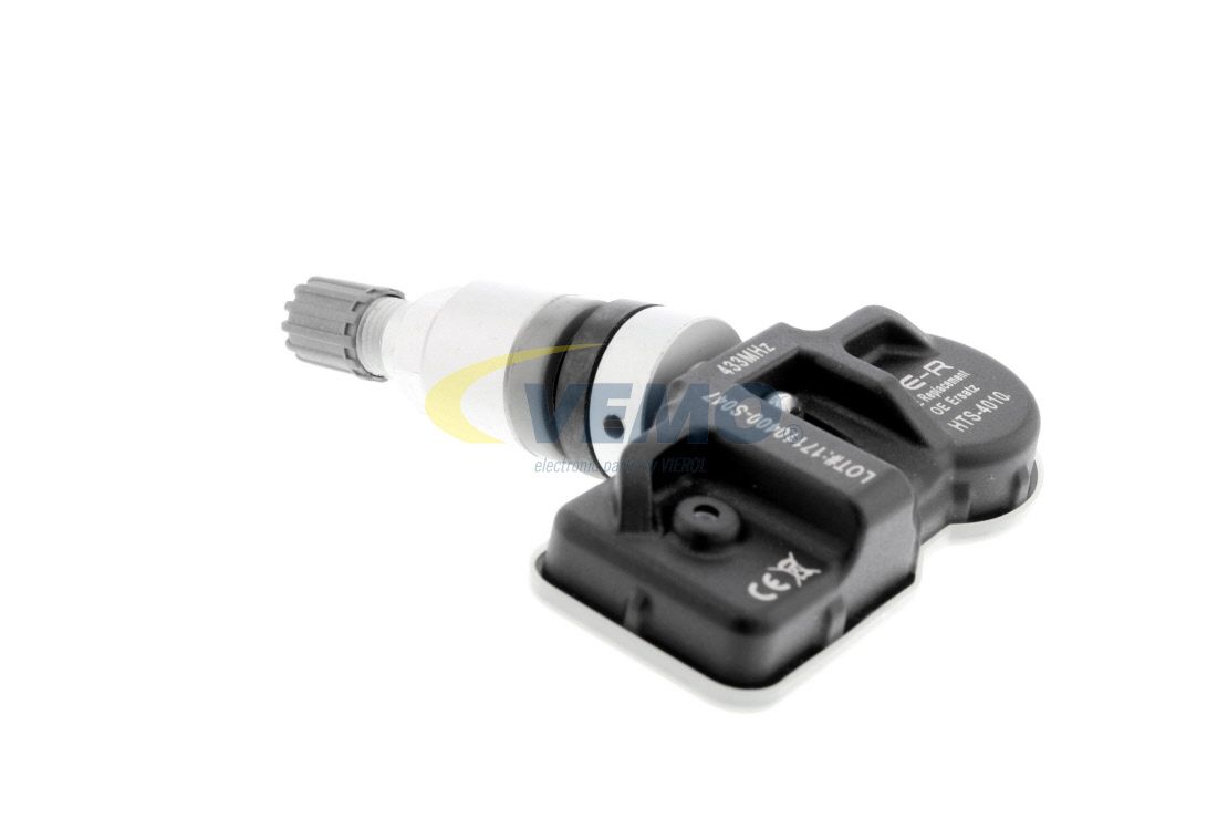 rato jutiklis, padangų slėgio kontrolės sistema