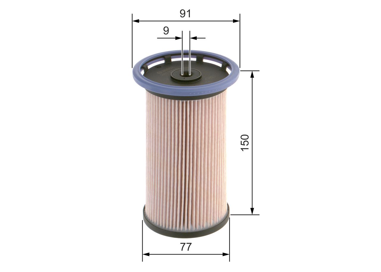 Kraftstofffilter