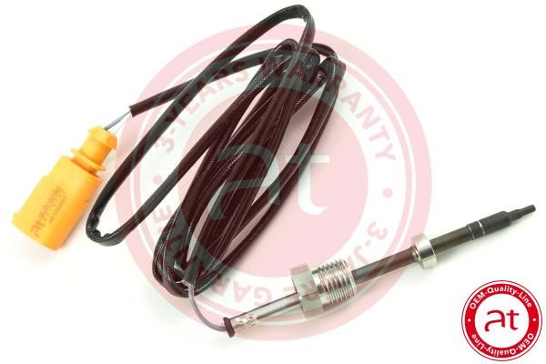 Sensor, Abgastemperatur