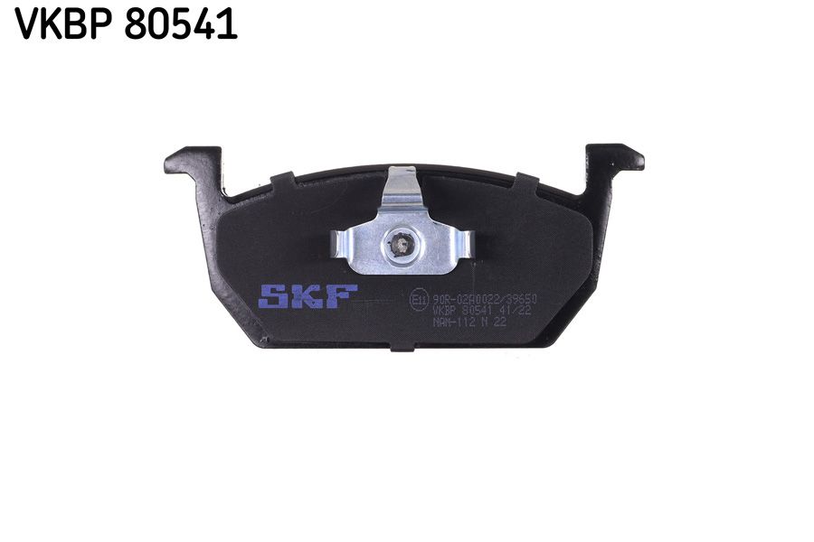 Brake Pad Set, disc brake VKBP 80541