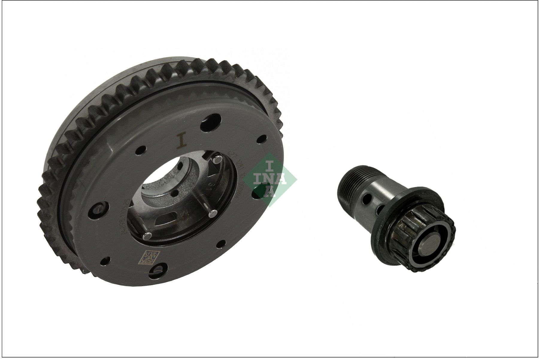 Nockenwellenverstellersatz