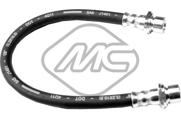 96617 Metalcaucho fékcső