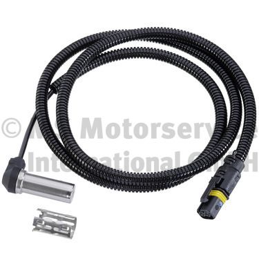 Sensor, revoluciones de la rueda